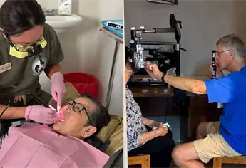 Médicos Voladores llegan este 5 de noviembre a El Fuerte y San Blas