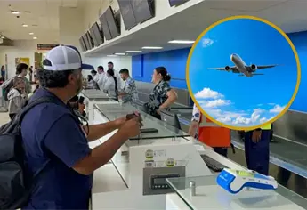 Aeropuerto de Mazatlán: Reportan 2 vuelos de Volaris demorados este 4 de noviembre