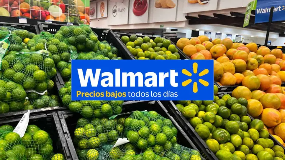 FOTO: Walmart celebra el primer Martes de Frescura de noviembre con frutas, verduras, carnes y pescados a precios irresistibles