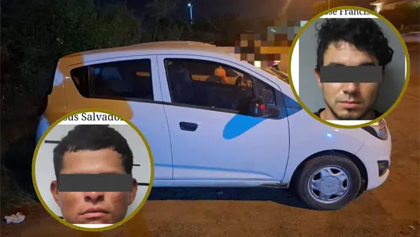 Nota Relacionada de Policiaca