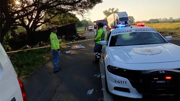 Nota Relacionada de Policiaca
