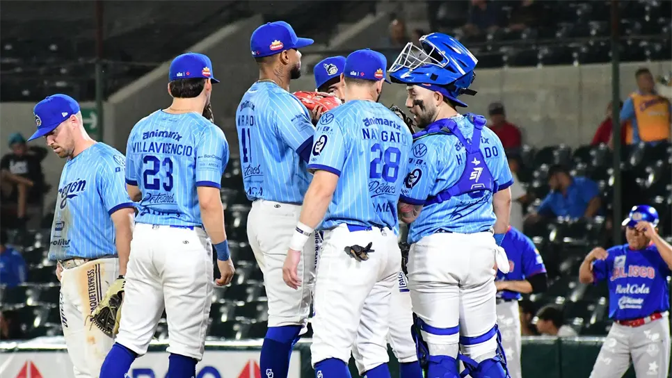 Yaquis de Obregón responden con furia y arrebatan el triunfo a Charros de Jalisco