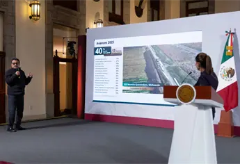 Avanza 40 % modernización del riego agrícola en México