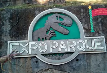 Descubre el Parque de los Dinosaurios: una aventura jurásica para toda la familia