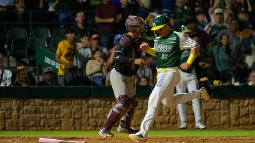 LMP: Cañeros vs Tomateros EN VIVO: Carlos Soto deja regados en el terreno a los Tomateros