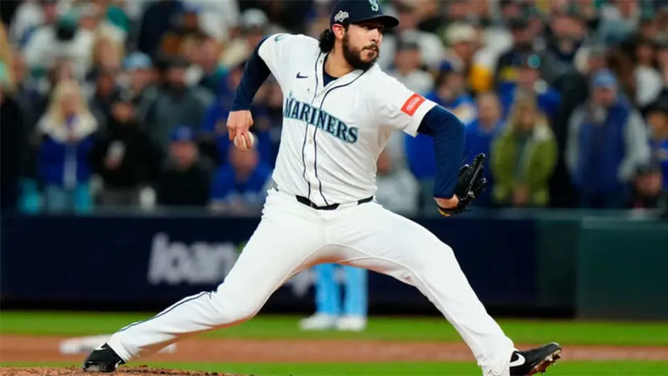 El contrato inicial de cuatro años y 7.5 millones de dólares, con tres opciones del club, le brindó a Muñoz seguridad financiera inmediata, pero también representó una inversión para los Marineros