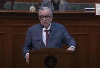 Rocha Moya presentará su cuarto informe en el Congreso el 26 de noviembre