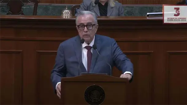 Nota Relacionada de Sinaloa