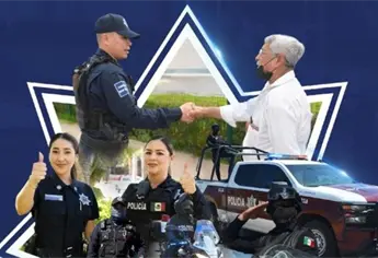 ¿Te gustaría formar parte de la policía preventiva? Ahome lanza convocatoria