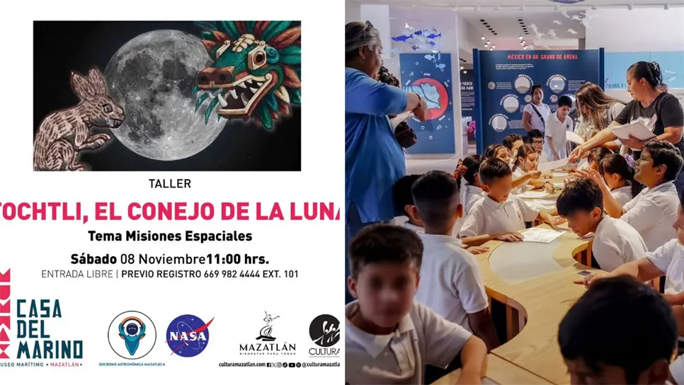 La participación es gratuita, aunque el cupo es limitado, por lo que se recomienda a los padres de familia realizar el registro con anticipación en las oficinas del Instituto Municipal de Cultura, Turismo y Arte de Mazatlán