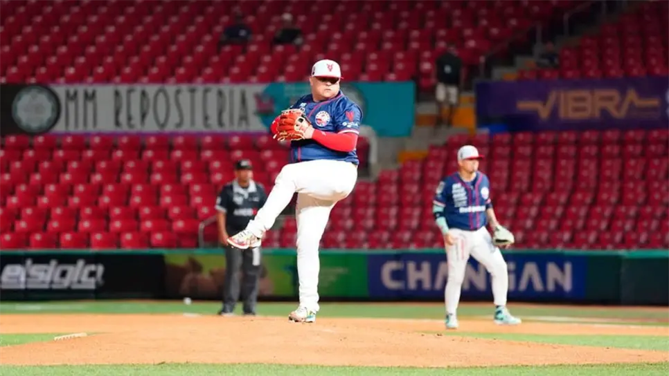Pitcheo sublime y Venados de Mazatlán vence 2-1 a Mexicali