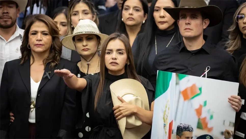 Se convirtió en la primera mujer en asumir la presidencia municipal de Uruapan en esta modalidad de sustitución