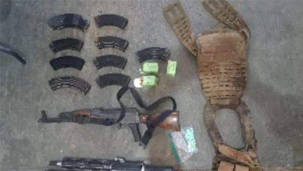 Nota Relacionada de Policiaca