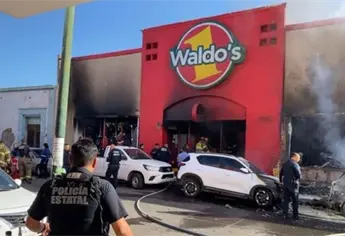 Gobierno de Sonora separa de su cargo a titulares de Protección Civil tras tragedia en Waldo’s Hermosillo