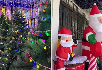 Navidad en Mazatlán; lugares donde puedes comprar todo para tu decoración navideña