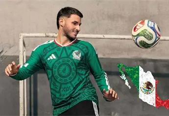 Este es el Jersey que México utilizará en el Mundial 2026
