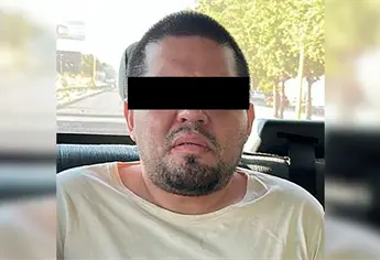 Capturan en Culiacán a El Dany, ciudadano estadounidense buscado por el FBI por tráfico de fentanilo