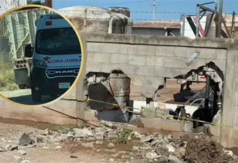 Fuerte explosión en empresa agrícola deja tres trabajadores lesionados en El Fuerte