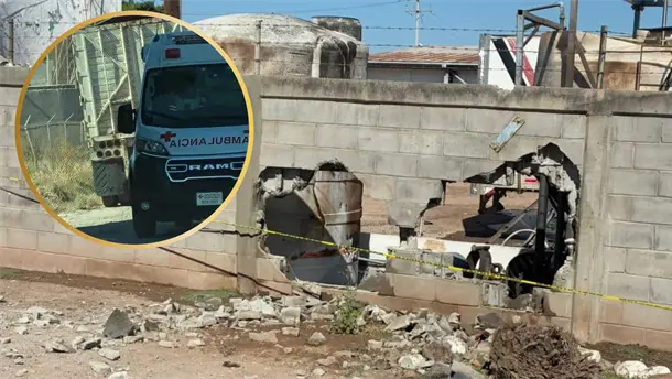 Nota Relacionada de Policiaca