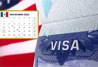 Visa americana: si inicio el trámite en noviembre de 2025, ¿cuándo me darán cita?