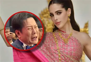 Expulsan a Nawat, director de Miss Universo Tailandia, tras insultar a Miss México