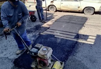 ¡Planifica tu ruta! Habrá trabajos viales en diferentes zonas de Mazatlán