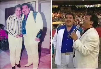 Banda El Recodo y Julio Preciado, mazatlecos con los que Juan Gabriel cantó y grabó disco