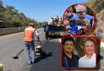 Deudas heredadas por Malova y Quirino podrían impactar en la obra pública de Sinaloa en 2026