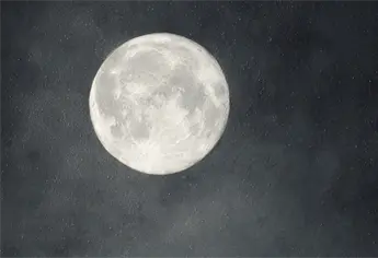 Hoy se podrá observar la Súperluna de Noviembre ¿a qué hora iniciará fenómeno astrológico?