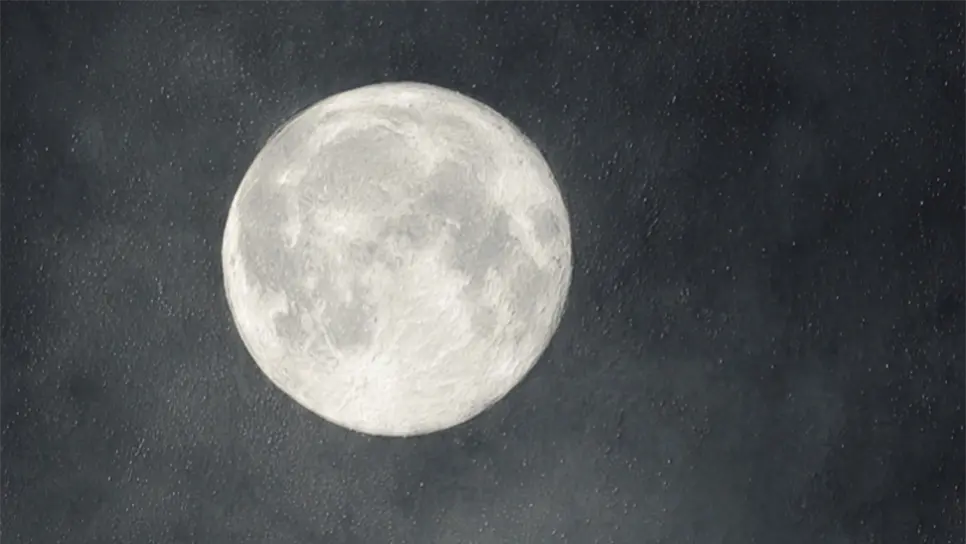 Hoy se podrá observar la Súperluna de Noviembre ¿a qué hora iniciará fenómeno astrológico?