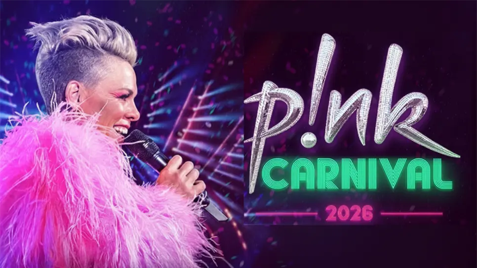La cantante compartió su entusiasmo en redes sociales. (FOTO: P!NK).