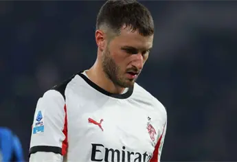 Santiago Giménez recibe ultimátum del AC Milan; O mejora o se va