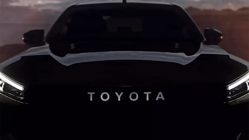 FOTO: Cortesía/Toyota.