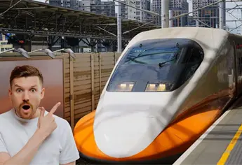 El tren más rápido de Latinoamérica: alcanzará los 350 km/h