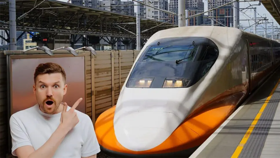 Será el primer tren bala de América Latina. FOTO: Luz Noticias.