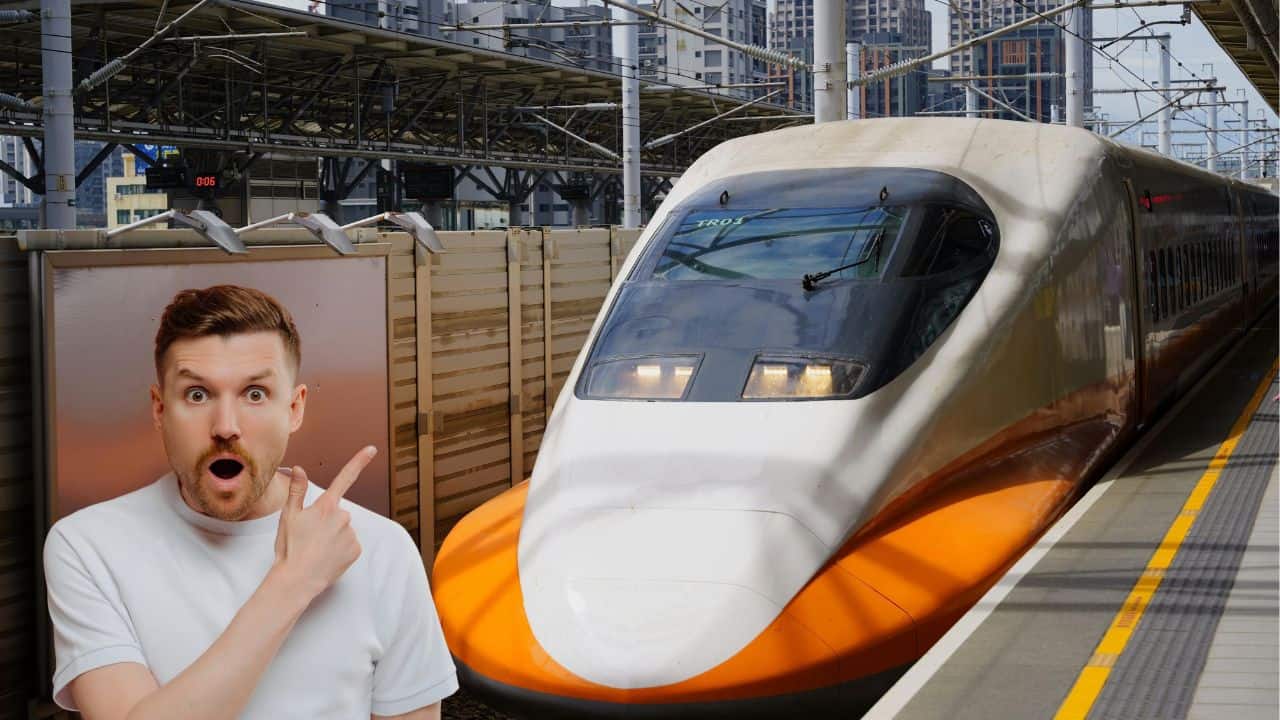 El tren más rápido de Latinoamérica: alcanzará los 350 km/h