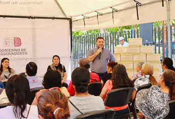 José Paz López anuncia ampliación del Malecón de Badiraguato; se proyecta arrancar la obra en 2026