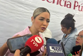 Anuncia Estrella Palacios el inicio de construcción de primeras 1,500 Viviendas del Bienestar en Mazatlán