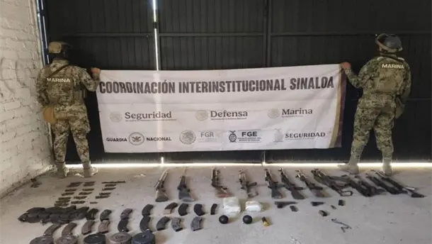 Nota Relacionada de Policiaca