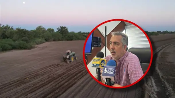 Nota Relacionada de Agro