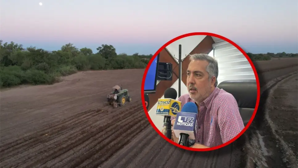 Productores decepcionados de diputados de Sinaloa 641 mdp son una asignación de risa: AARFS