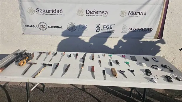 Nota Relacionada de Policiaca