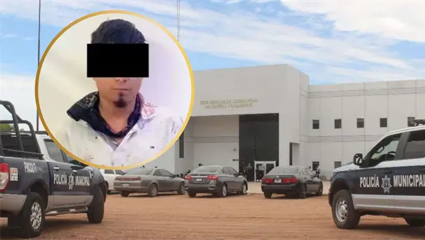 Nota Relacionada de Policiaca