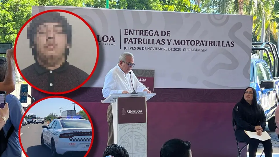 Sinaloa suma 89 menores de edad detenidos durante la guerra