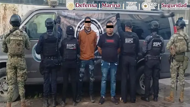 Nota Relacionada de Policiaca