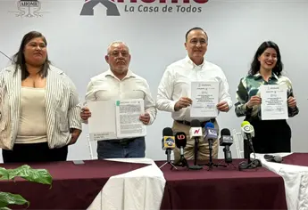 Ahome y SEMUJERES unen fuerzas para construir un municipio libre de violencia contra las mujeres