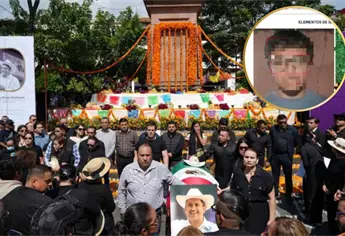 Identifican al asesino de Carlos Manzo; era menor de edad y tenía vínculos con el narco