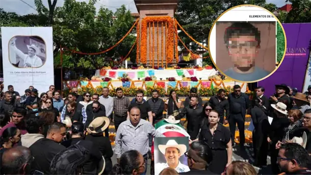 Nota Relacionada de México