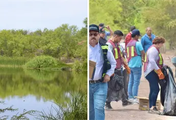 Ciudadanía y gobierno unirán fuerzas por el Río Fuerte en su Quinta Jornada de Limpieza