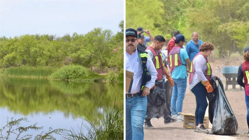 El alcalde de El Fuerte Gildardo Leyva Ortega destacó la relevancia de estas acciones colectivas e hizo énfasis en que la salud del Río Fuerte depende de la colaboración entre gobierno, instituciones y sociedad civil
